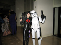 Baroness & Stormtrooper