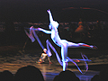 Cirque du Soleil performance
