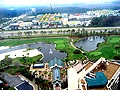 Aerial View Of Orlando